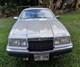 LINCOLN MARK LINCOLN MARK VII LSC