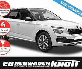 SKODA 1.0 TSI 85KW DSG (116PS, 7-GANG TIP-TRONIC)