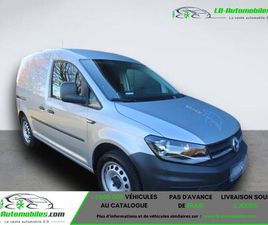 VOLKSWAGEN CADDY UTILITAIRE 1.4 TSI 125 BVM