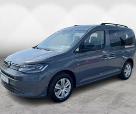 VOLKSWAGEN CADDY VOLKSWAGEN CADDY 2.0TDI 75KW