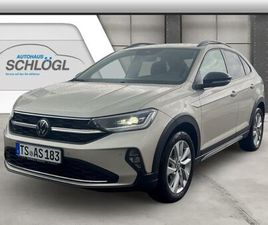 VOLKSWAGEN TAIGO MOVE 1.5 TSI DSG AHK-ABNEHMBAR NAVI DIGITALES COCKPIT LED SPERRDIFF. ACC APPLE CARPLAY