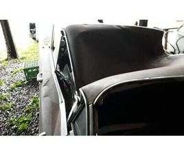 CADILLAC CONVERTIBLE