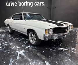 CHEVROLET CHEVELLE