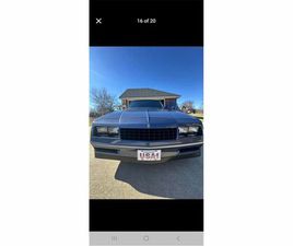 CHEVROLET MONTE CARLO SS