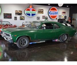 CHEVROLET NOVA CHEVROLET NOVA YENKO