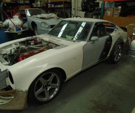 DATSUN 240Z