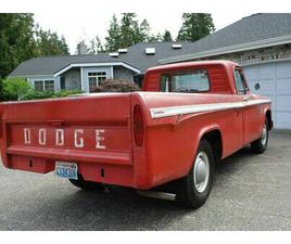 DODGE D200
