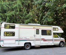 FORD E350 FORD E350 CLASS C