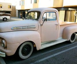 FORD F100 PICKUP