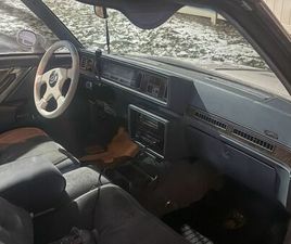 OLDSMOBILE CUTLASS OLDSMOBILE CUTLASS