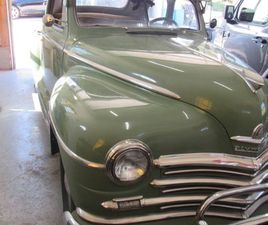 PLYMOUTH SPECIAL DELUXE PLYMOUTH SPECIAL DELUXE