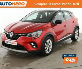 RENAULT CAPTUR 1.5 BLUE DCI ZEN