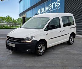 KOMBI 2.0 TDI BMT 4MOTION 90 KW (122 CV)