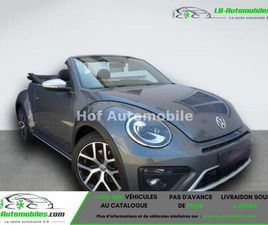 VOLKSWAGEN COCCINELLE CABRIOLET VOLKSWAGEN COCCINELLE CABRIOLET 2.0 TSI 220 BMT BVA