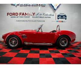 AC COBRA REPLICA BACKDRAFT BACKDRAFT COBRA