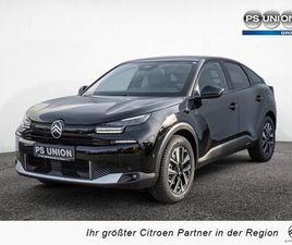 CITROËN C4 LIM. 1.2 MAX 130 SCHIEBEDACH + ALLWETTERREIFE
