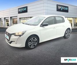 PEUGEOT 208 BLUEHDI 100 S&S BVM6 ACTIVE PACK