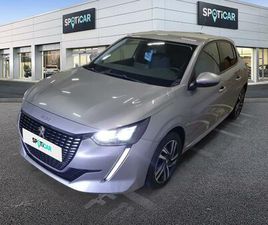 PURETECH 100 S&S EAT8 ALLURE