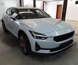 POLESTAR POLESTAR 2 78 POLESTAR 2 LONG RANGE DUAL PILOT-PAKET PLUS-PAKET 78 KWH