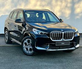 BMW X1 XDRIVE 30E 1.5 30E 16.3KWH XLINE DCT XDRIVE EURO 6 (START/STOP) 5DR
