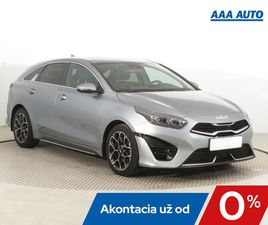 KIA PROCEED 1.5 T-GDIGT-LINE, AUTOMAT, SERV.KNIHA
