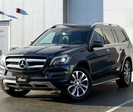 USED 2015 MERCEDES-BENZ GL-CLASS 4MATIC