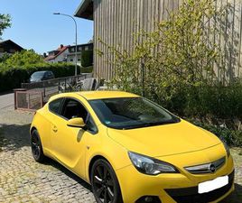 OPEL ASTRA J GTC
