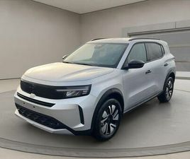 OPEL FRONTERA OPEL FRONTERA GS 1.2 HYBRID +TEMPOMAT+LED+WINDSCHUTZS