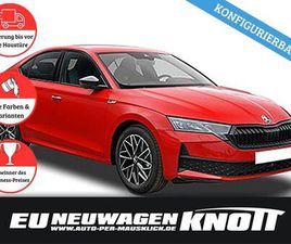 SKODA OCTAVIA LIMO ESSENCE 1.5 TSI 85KW 116PS