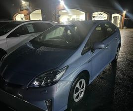 2014 - 1.8 VVTI PLUG-IN 5DR CVT AUTO