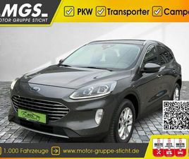 FORD KUGA TITANIUM X 1.5 ECOBOOST KAT