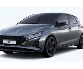 HYUNDAI I20 BLACKLINE