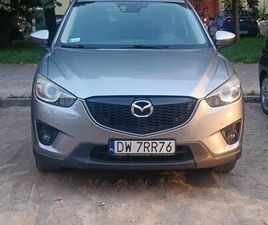 MAZDA CX-5