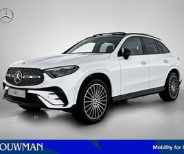 MERCEDES-BENZ GLC-KLASSE - 300E 4MATIC SPORT EDITION | PREMIUM PAKKET | NIGHTPAKKET | TREKHAAK | MEMORYPAKKET | DIGIT