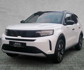 OPEL FRONTERA GS / 1.2 TURBO - HYBRID // #SHZ #APPLE