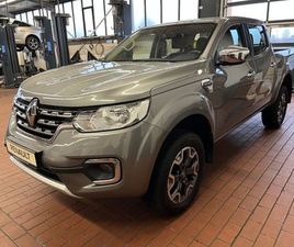 RENAULT ALASKAN EXPERIENCE DOUBLE CAB 4X4