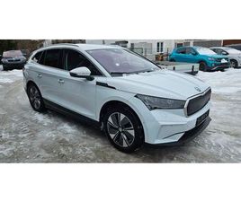 SKODA ENYAQ 80 LOFT 8FACH,MEMORY,AHK 94%SOH