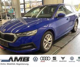 SKODA OCTAVIA COMBI SKODA OCTAVIA COMBI AMBITION 1.4 TSI IV LED/ACC/NAV/RF