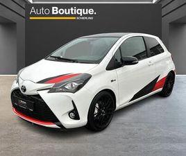 TOYOTA YARIS 1.8 DUAL-VVT-IE GRMN LIMITED EDIT. 185/400