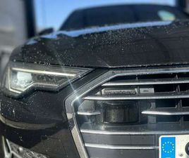 AVANT 50 TDI DESIGN QUATTRO TIPTRONIC