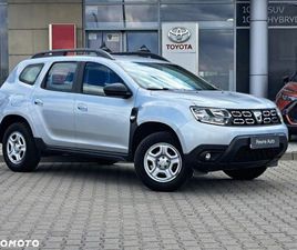 DACIA DUSTER DACIA DUSTER 1.0 TCE PRESTIGE