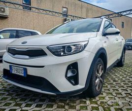 KIA STONIC KIA STONIC 1.4 MPI 100 CV STYLE