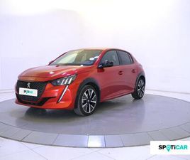 PEUGEOT 208 PURETECH 100 S&S BVM6 GT
