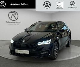 SKODA OCTAVIA COMBI 1.4 EHYBRID DSG SPORTLINE / NAVI