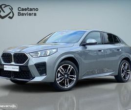 BMW X2 18 D SDRIVE AUTO PACK M