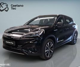 BYD ATTO 3 60.48 KWH COMFORT