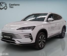 BYD SEAL U 1.5 DM-I COMFORT