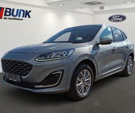 FORD KUGA VIGNALE 2.5L / FAHRASSISTENZ-PAKET / B&O
