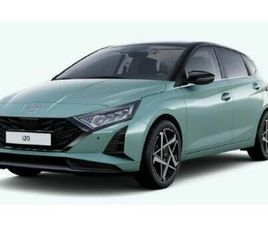HYUNDAI I20 PRIME *ASSISTENZ, DACHLACKIERUNG*