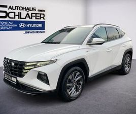 HYUNDAI TUCSON 1.6 T-GDI 7-DCT TREND MILD-HYBRID NAVI